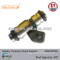 4hole Fuel Injector Nozzle IWP052 for Fiat palio 1.0